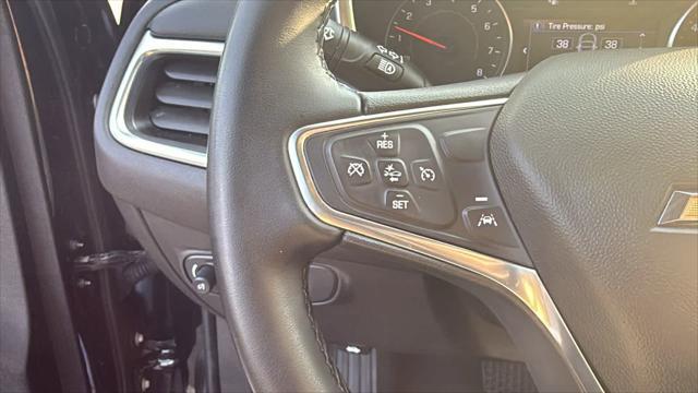used 2024 Chevrolet Equinox car, priced at $25,529
