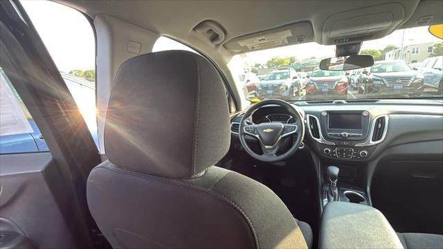 used 2024 Chevrolet Equinox car, priced at $25,529