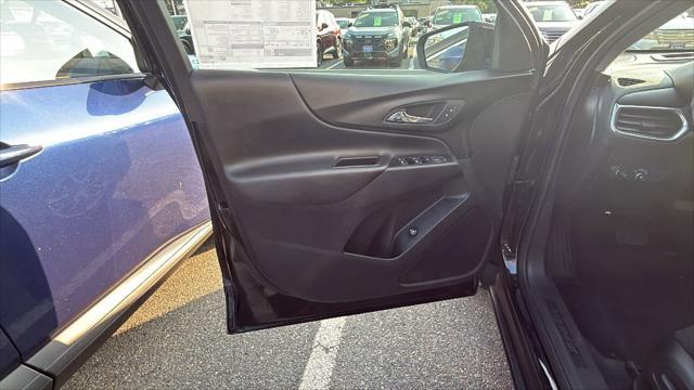 used 2024 Chevrolet Equinox car, priced at $25,529
