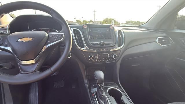 used 2024 Chevrolet Equinox car, priced at $25,529