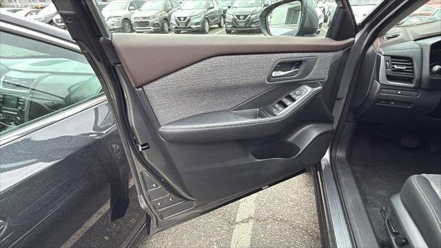used 2023 Nissan Rogue car, priced at $26,995