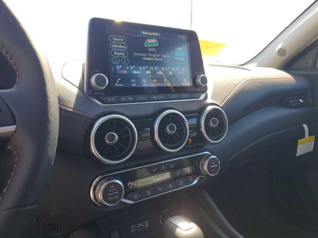 new 2025 Nissan Sentra car, priced at $28,761