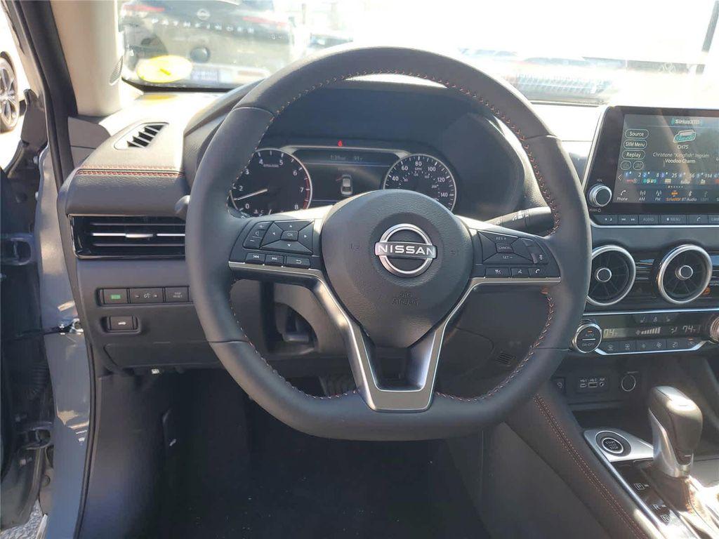 new 2025 Nissan Sentra car, priced at $28,761