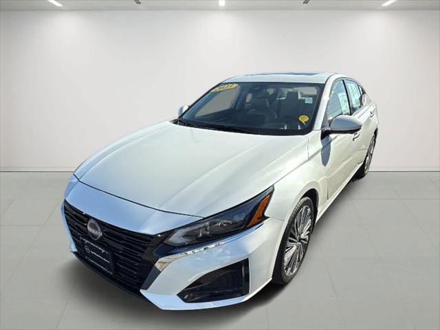 used 2023 Nissan Altima car, priced at $28,478