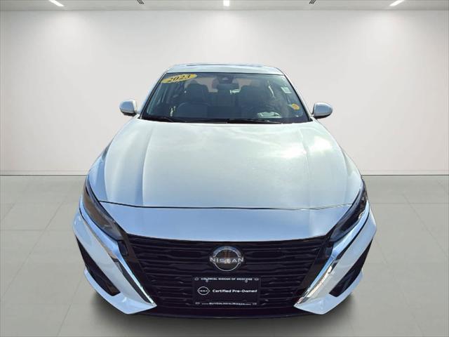 used 2023 Nissan Altima car, priced at $28,478