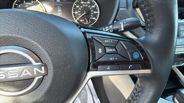 used 2023 Nissan Altima car, priced at $28,478