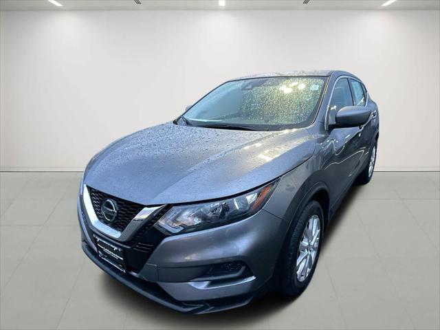 used 2022 Nissan Rogue Sport car, priced at $18,777