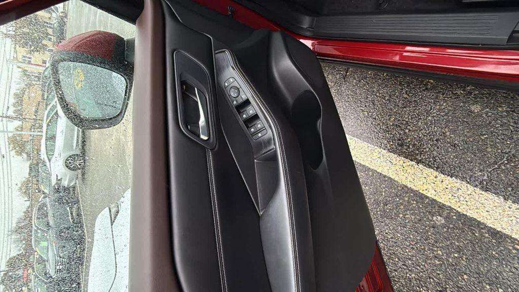 used 2023 Nissan Rogue car, priced at $23,769