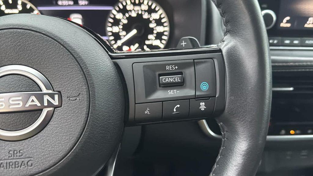 used 2023 Nissan Rogue car, priced at $23,769