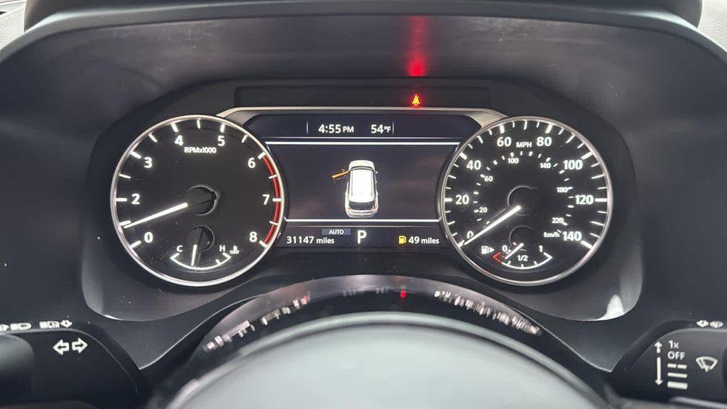 used 2023 Nissan Rogue car, priced at $23,769