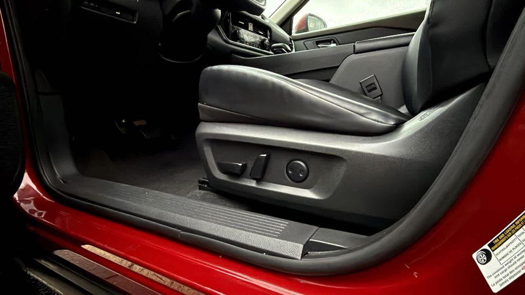 used 2023 Nissan Rogue car, priced at $23,769