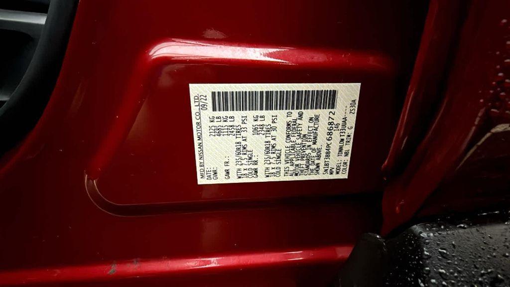 used 2023 Nissan Rogue car, priced at $23,769