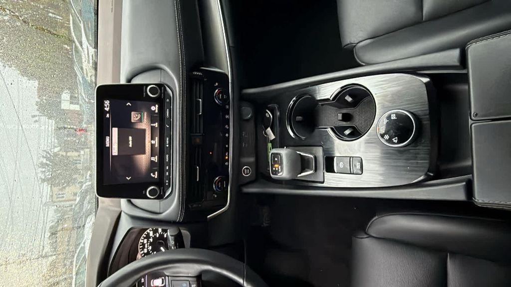 used 2023 Nissan Rogue car, priced at $23,769