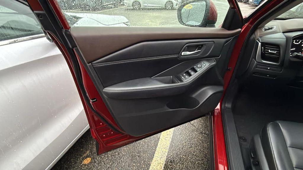 used 2023 Nissan Rogue car, priced at $23,769