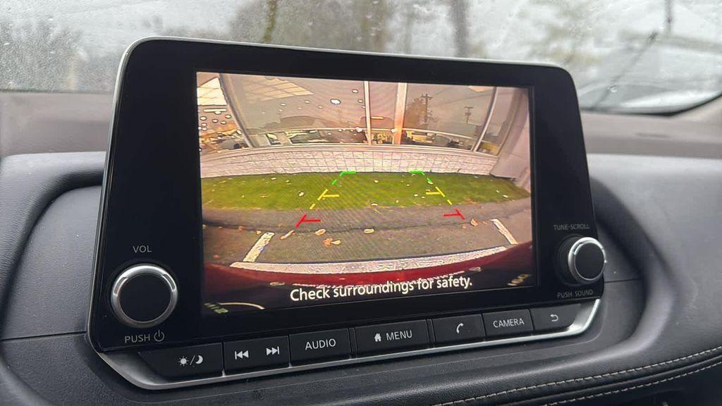 used 2023 Nissan Rogue car, priced at $23,769