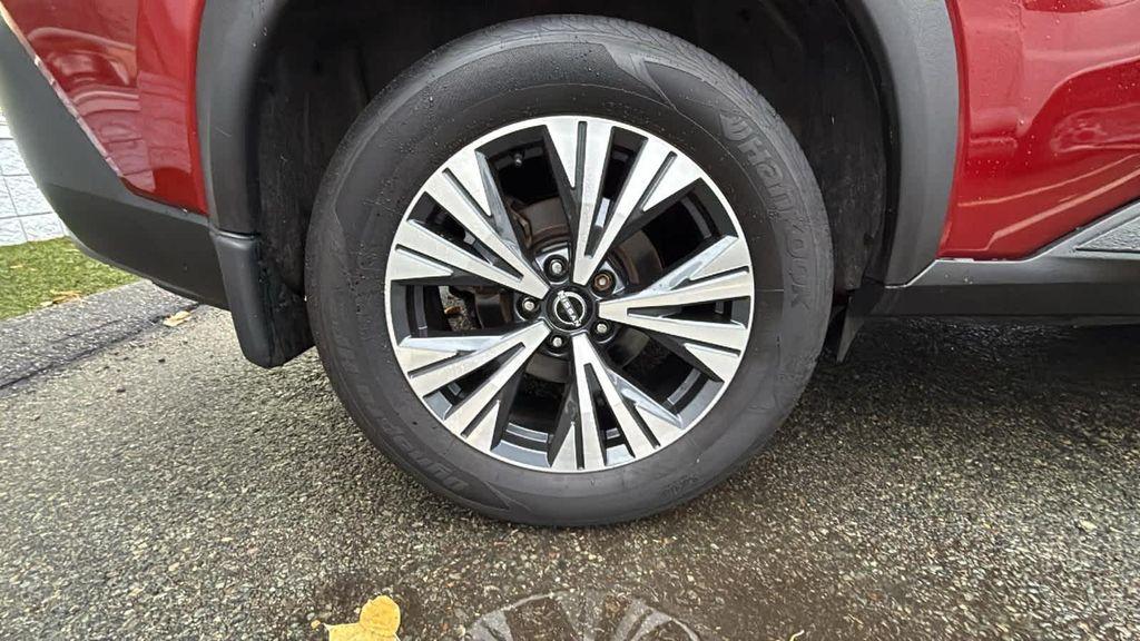 used 2023 Nissan Rogue car, priced at $23,769