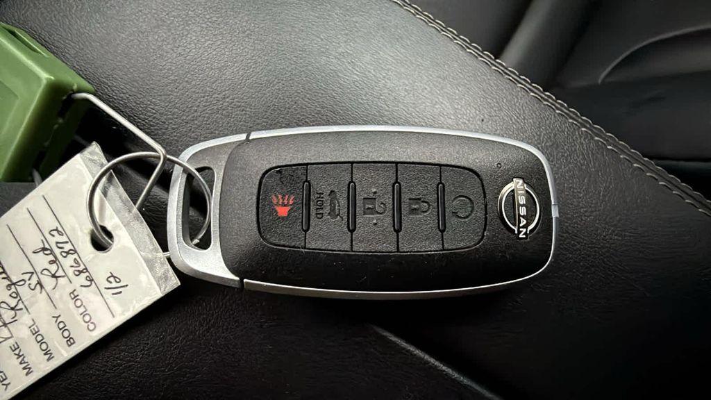 used 2023 Nissan Rogue car, priced at $23,769