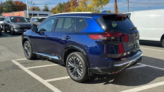 used 2024 Nissan Rogue car, priced at $37,988