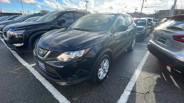 used 2018 Nissan Rogue Sport car, priced at $15,295