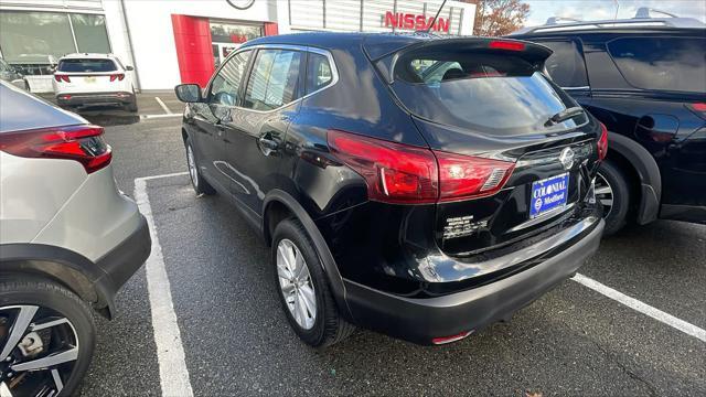 used 2018 Nissan Rogue Sport car, priced at $15,295