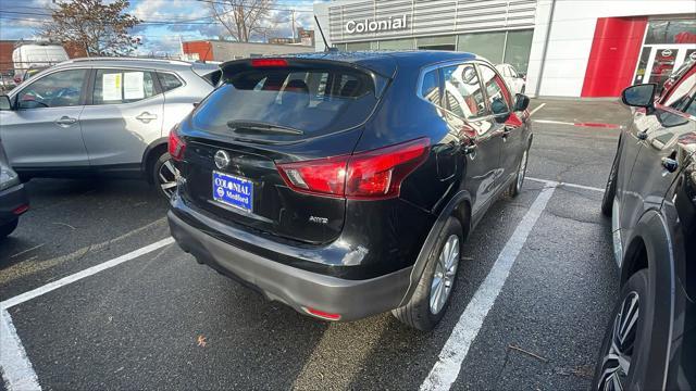 used 2018 Nissan Rogue Sport car, priced at $15,295