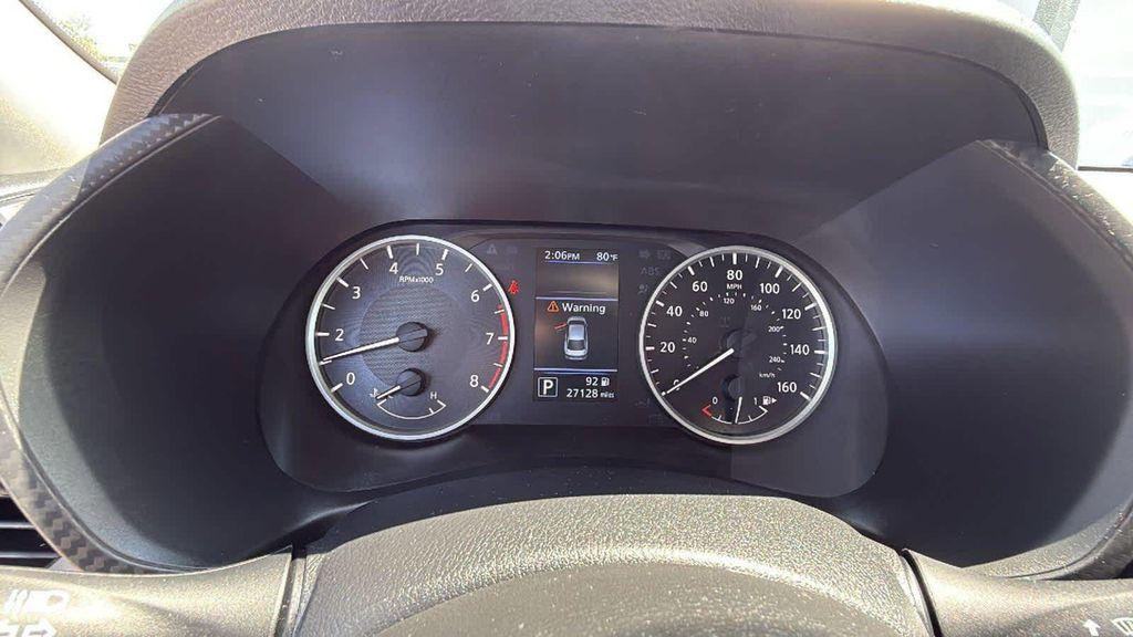 used 2024 Nissan Sentra car, priced at $20,477