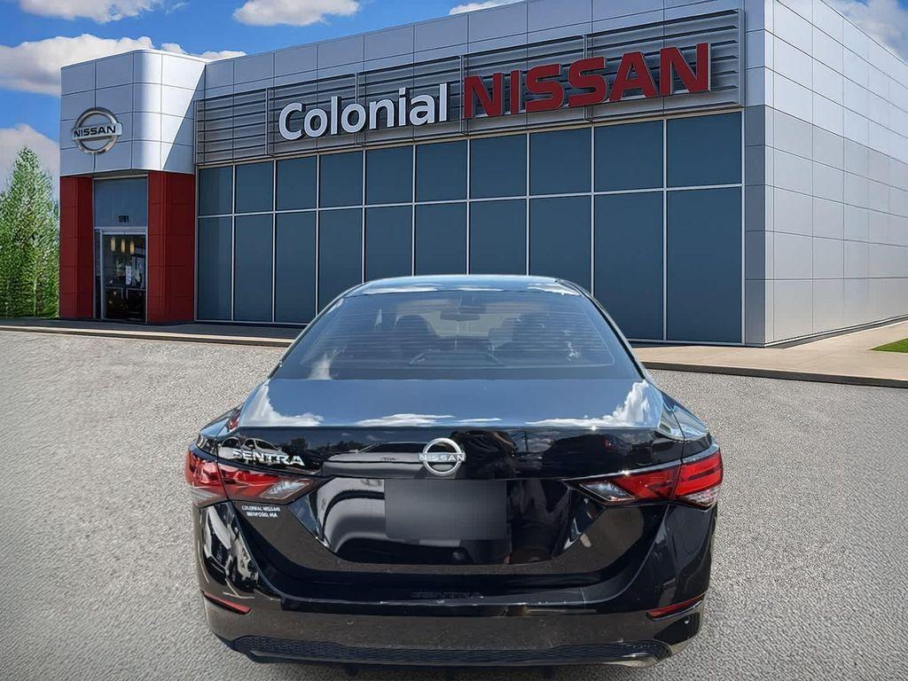 used 2024 Nissan Sentra car, priced at $20,477
