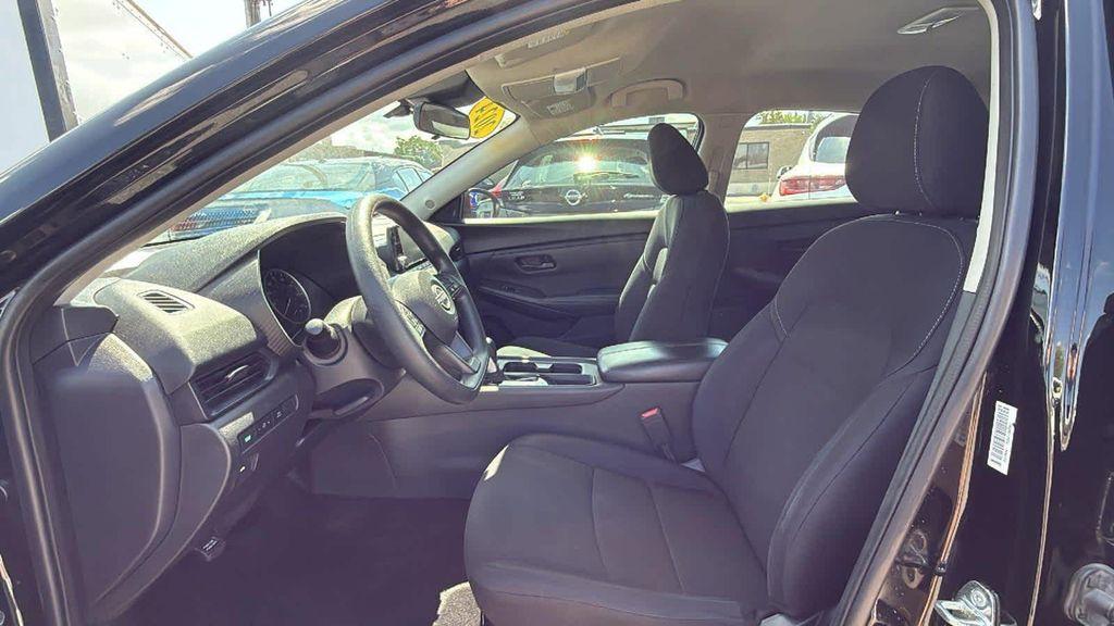 used 2024 Nissan Sentra car, priced at $20,477