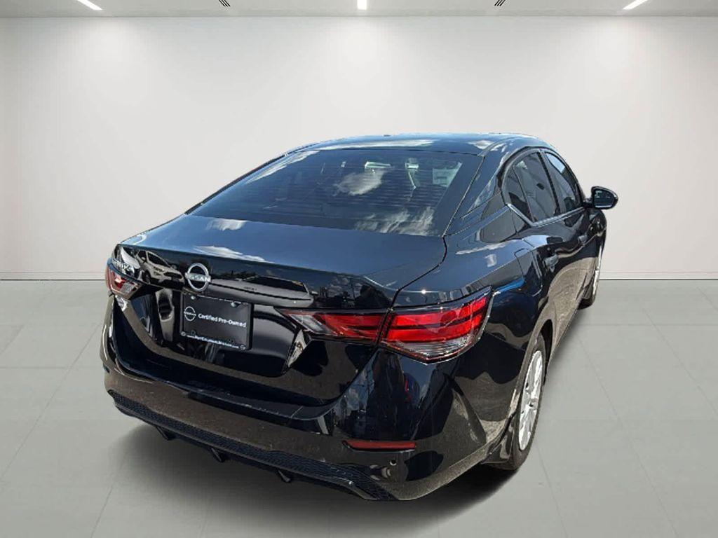 used 2024 Nissan Sentra car, priced at $20,888
