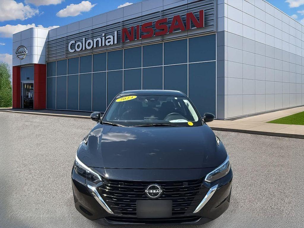 used 2024 Nissan Sentra car, priced at $20,477
