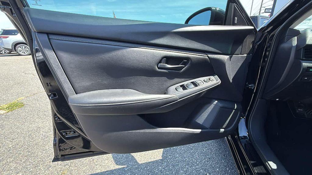 used 2024 Nissan Sentra car, priced at $20,888