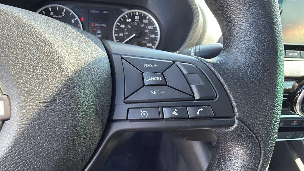 used 2024 Nissan Sentra car, priced at $20,477