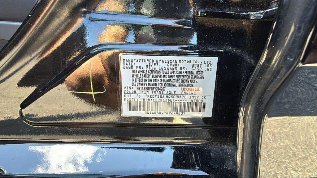 used 2024 Nissan Sentra car, priced at $20,477