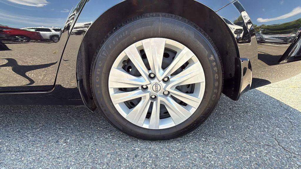 used 2024 Nissan Sentra car, priced at $20,888