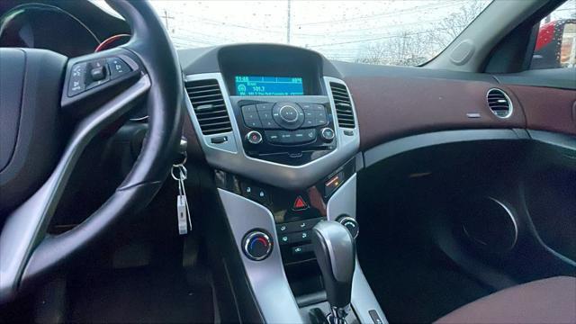 used 2012 Chevrolet Cruze car, priced at $8,995