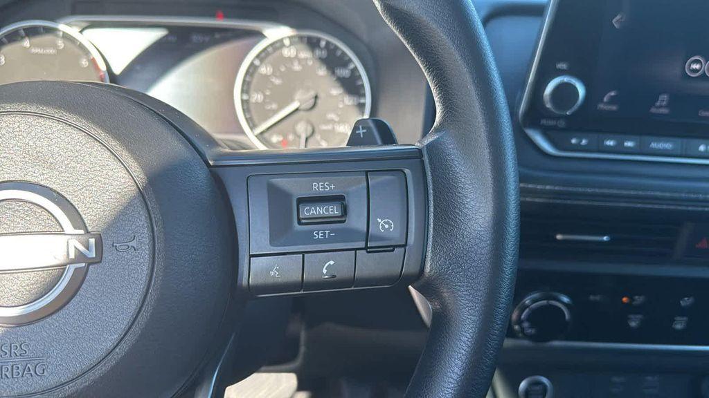 used 2023 Nissan Rogue car, priced at $21,871