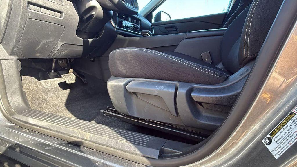 used 2023 Nissan Rogue car, priced at $21,871