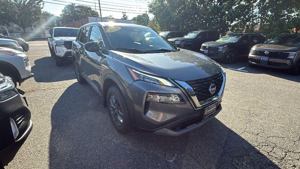 used 2023 Nissan Rogue car, priced at $21,871