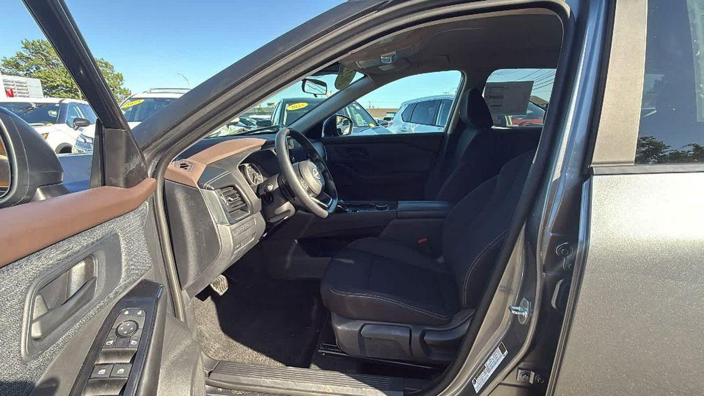 used 2023 Nissan Rogue car, priced at $21,871