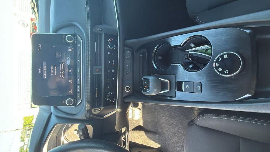 used 2023 Nissan Rogue car, priced at $21,871