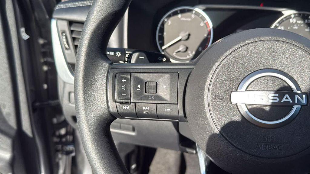 used 2023 Nissan Rogue car, priced at $21,871