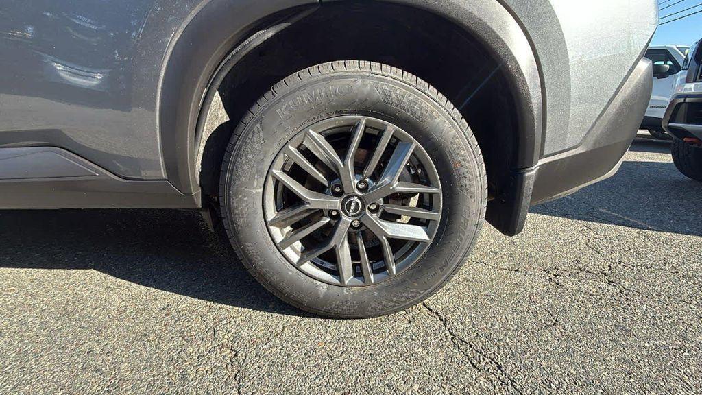 used 2023 Nissan Rogue car, priced at $21,871
