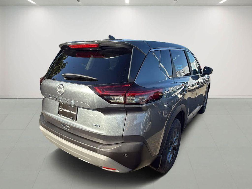 used 2023 Nissan Rogue car, priced at $21,871