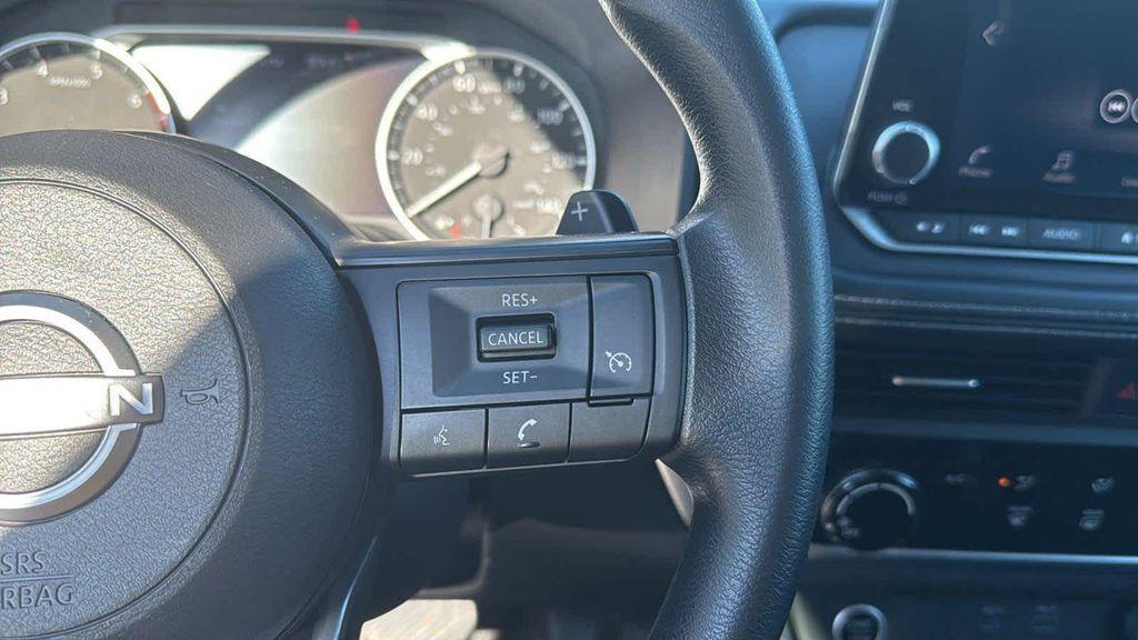 used 2023 Nissan Rogue car, priced at $21,871