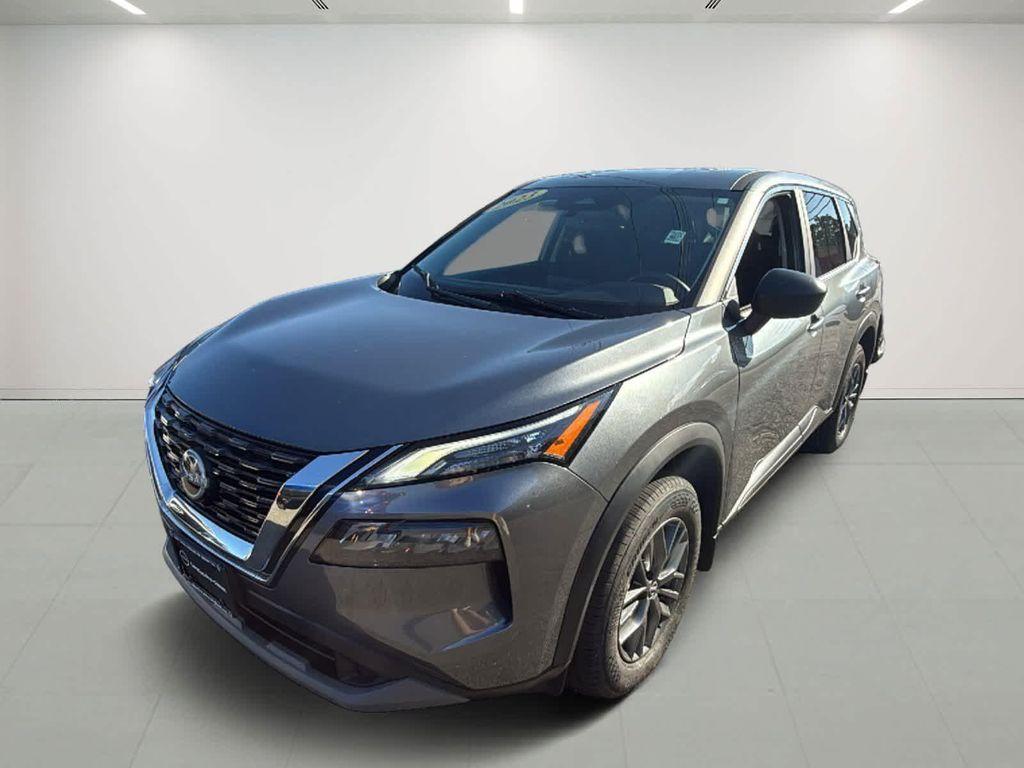 used 2023 Nissan Rogue car, priced at $21,871