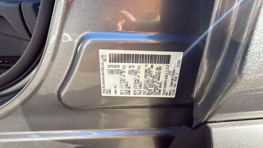 used 2023 Nissan Rogue car, priced at $21,871