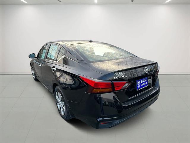 used 2020 Nissan Altima car, priced at $10,988