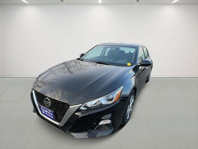 used 2020 Nissan Altima car, priced at $10,988