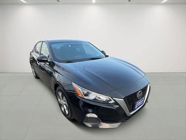 used 2020 Nissan Altima car, priced at $10,988