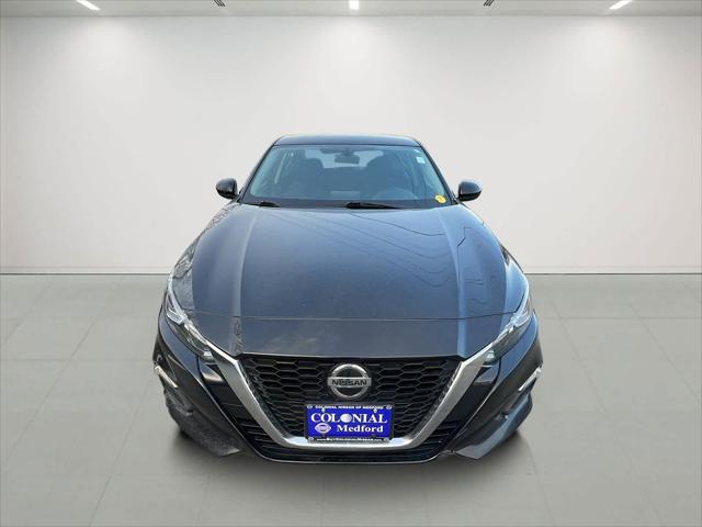 used 2020 Nissan Altima car, priced at $10,988